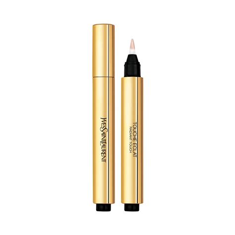 ysl concealer pen shades|ysl touche éclat illuminating pen.